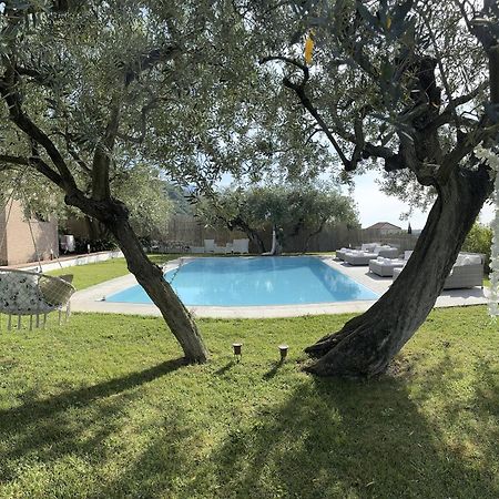 Villa C Luxury Estate SantʼAntonio Abate Esterno foto