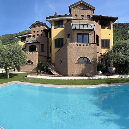 Villa C Luxury Estate SantʼAntonio Abate Esterno foto
