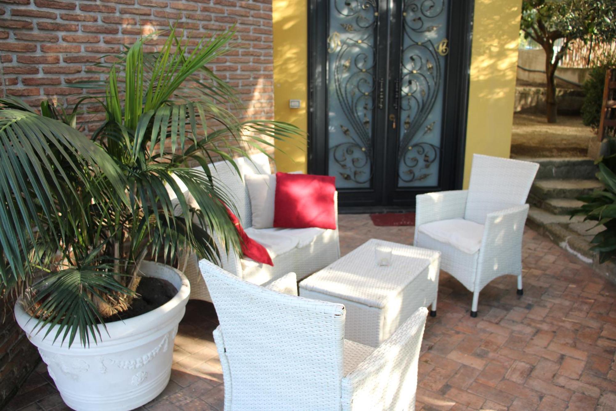 Villa C Luxury Estate SantʼAntonio Abate Esterno foto