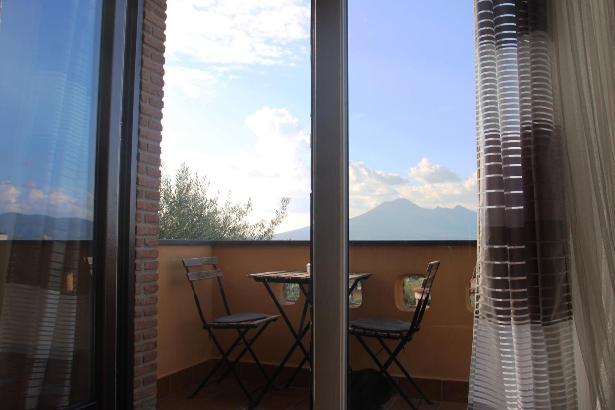 Villa C Luxury Estate SantʼAntonio Abate Esterno foto
