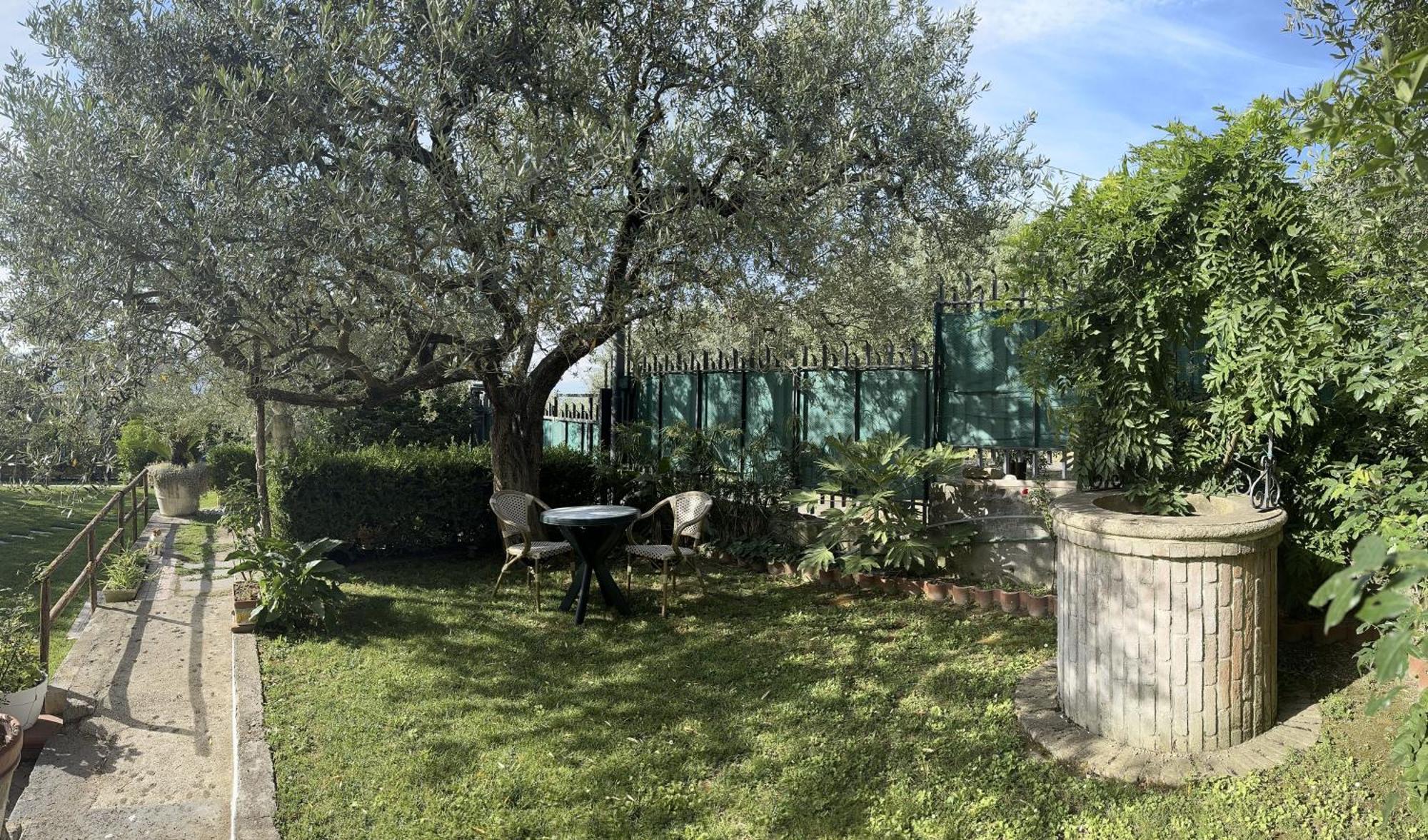 Villa C Luxury Estate SantʼAntonio Abate Esterno foto