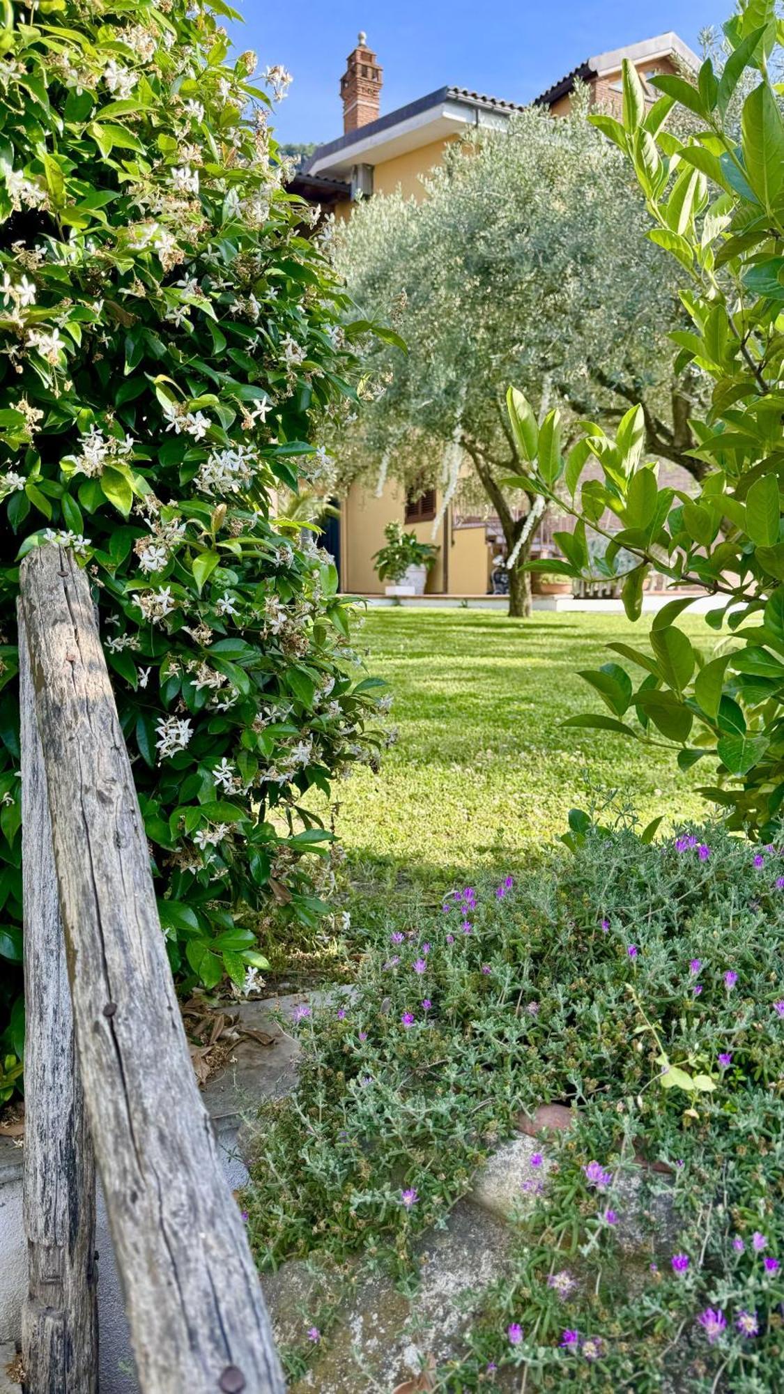Villa C Luxury Estate SantʼAntonio Abate Esterno foto
