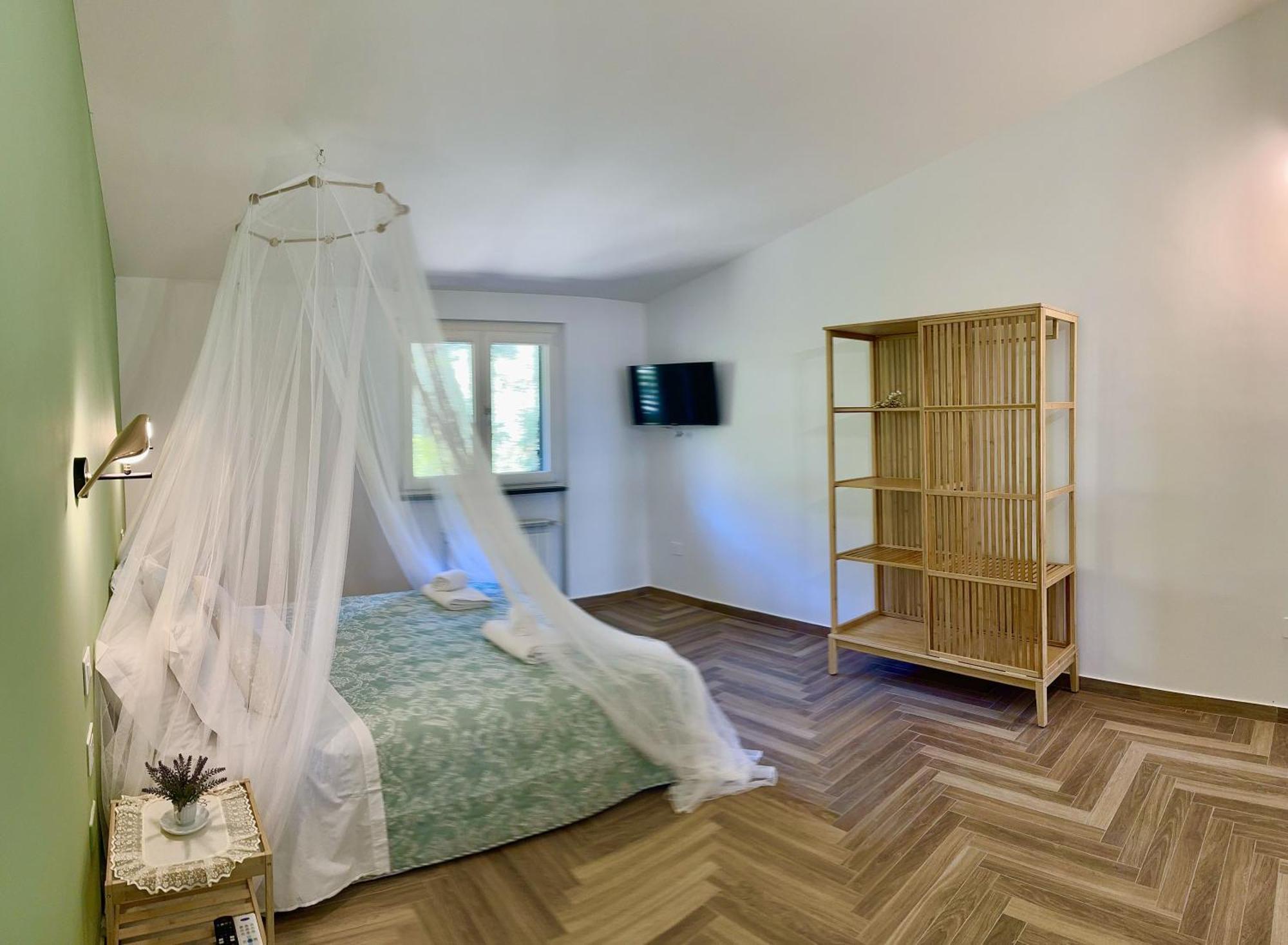 Villa C Luxury Estate SantʼAntonio Abate Camera foto