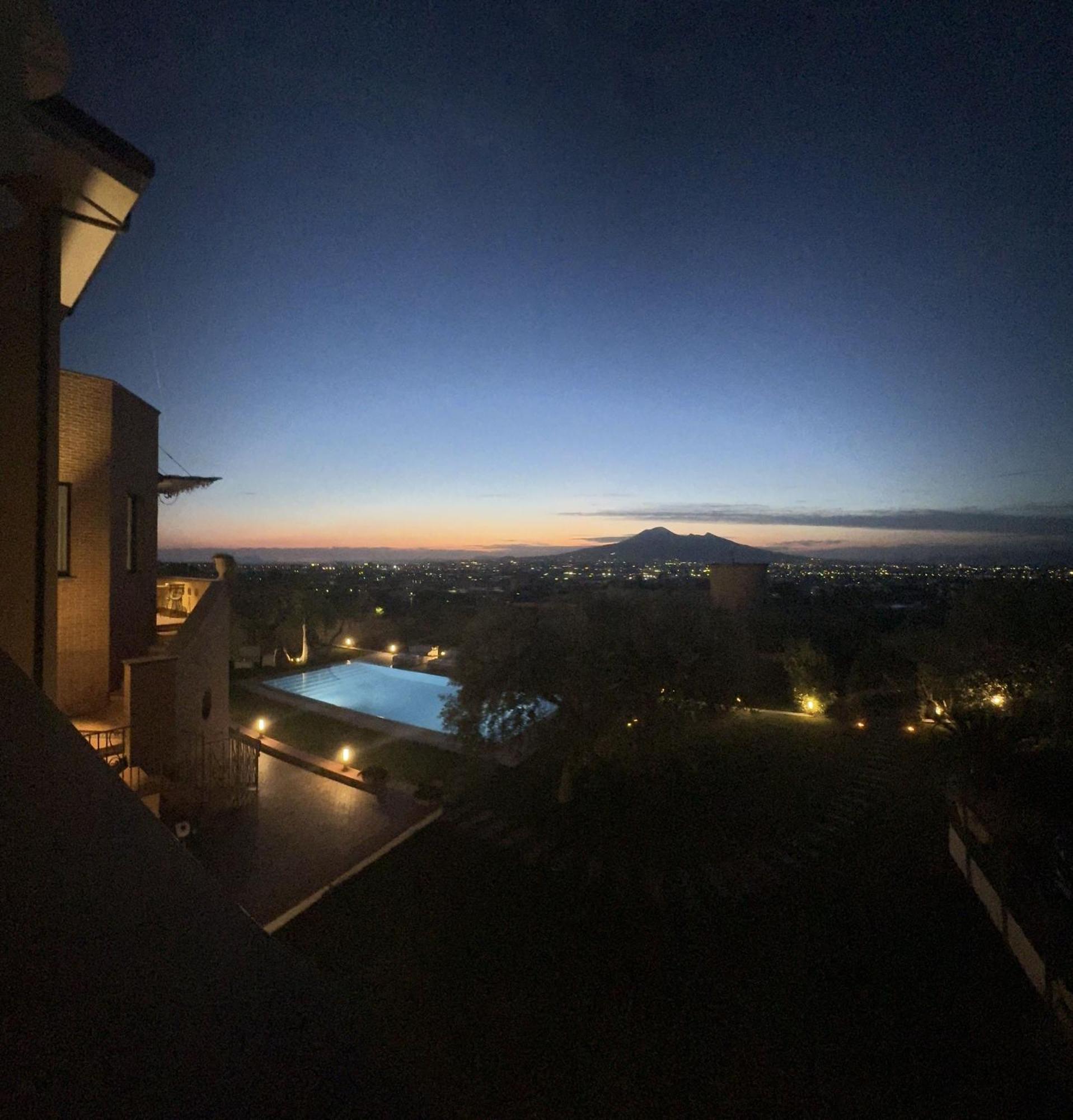 Villa C Luxury Estate SantʼAntonio Abate Esterno foto