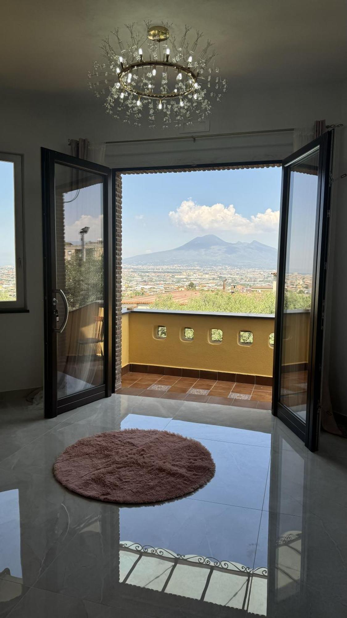 Villa C Luxury Estate SantʼAntonio Abate Camera foto