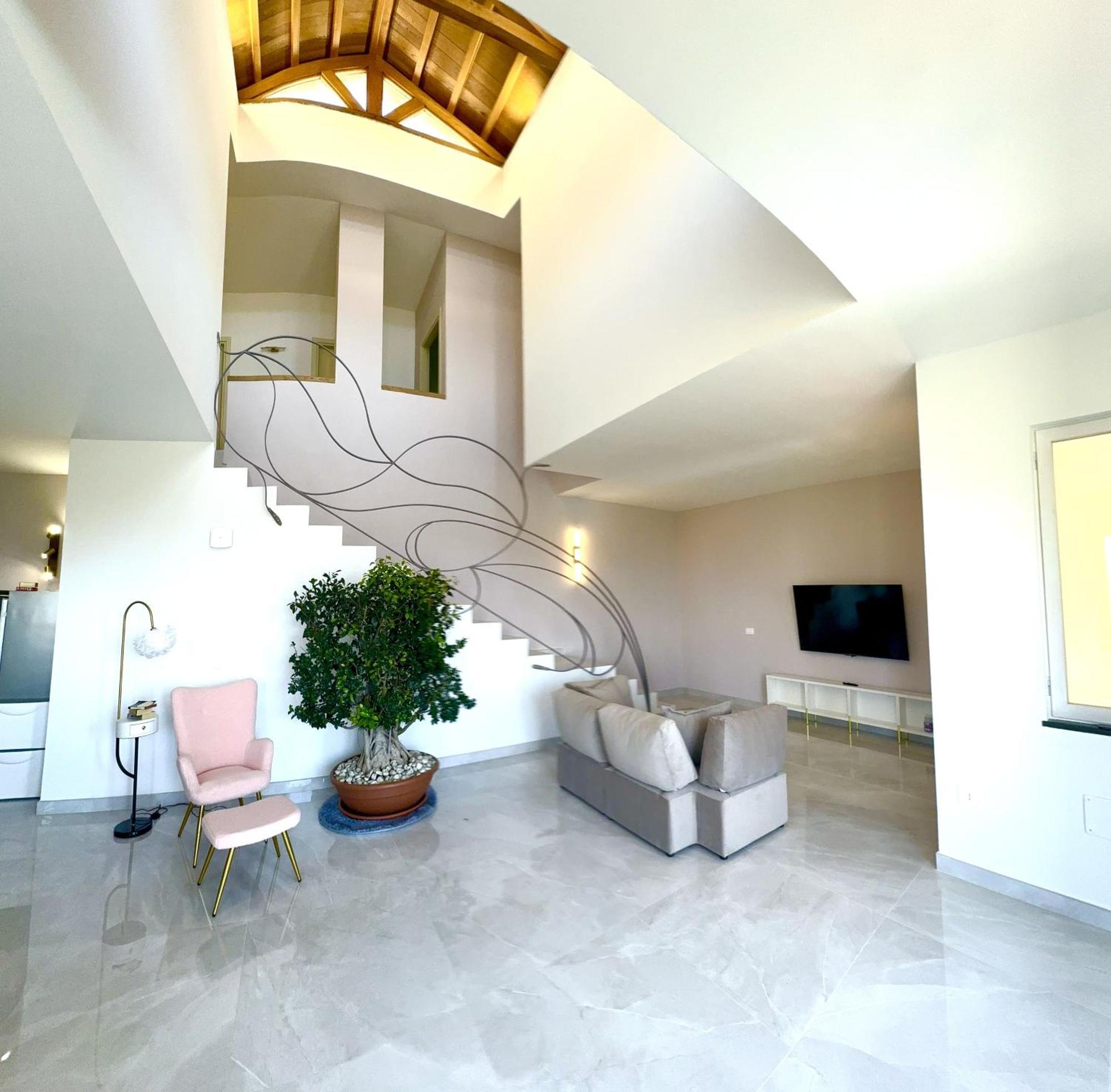 Villa C Luxury Estate SantʼAntonio Abate Camera foto