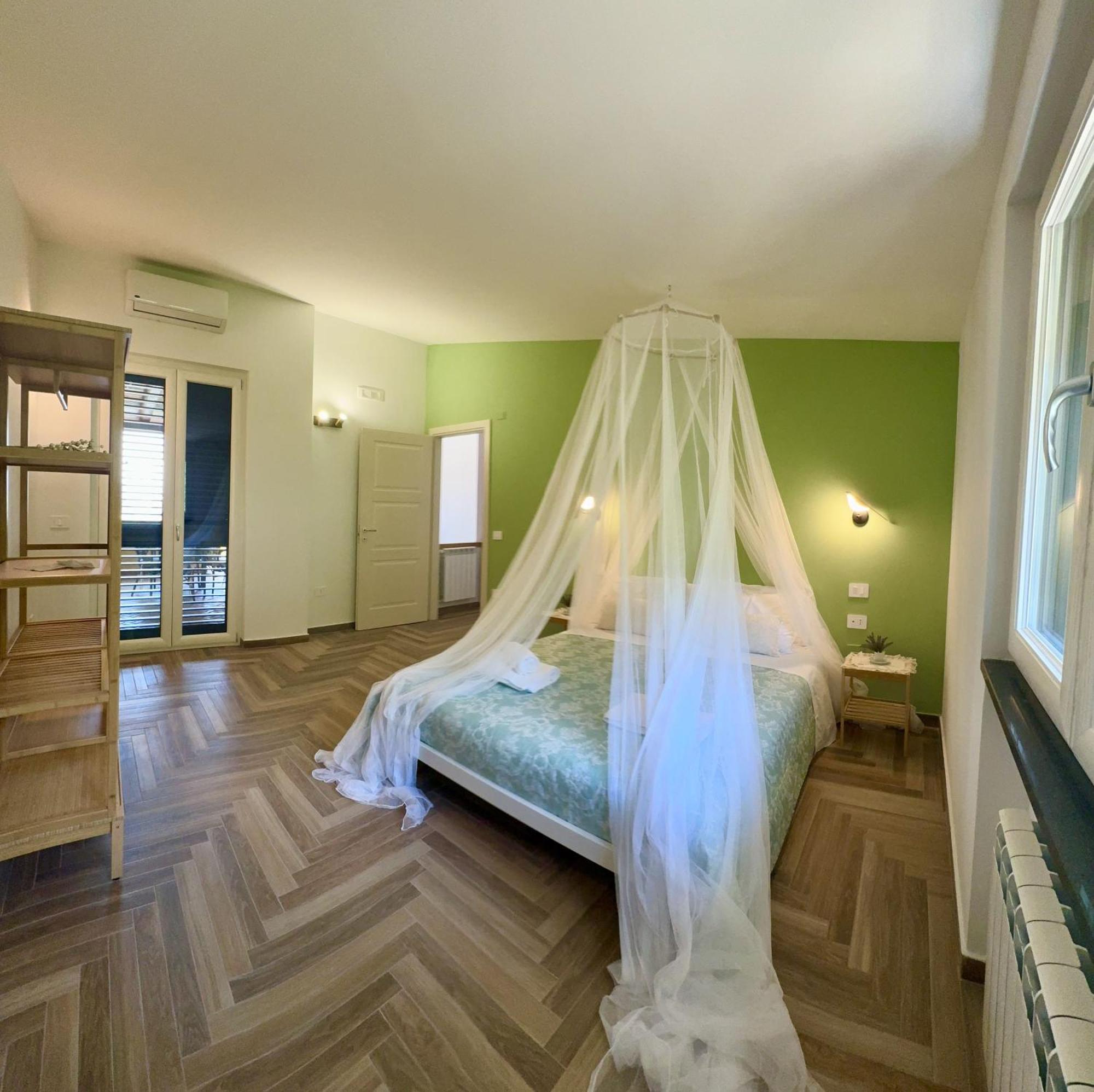 Villa C Luxury Estate SantʼAntonio Abate Esterno foto