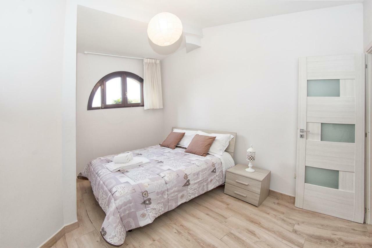 Villa C Luxury Estate SantʼAntonio Abate Esterno foto