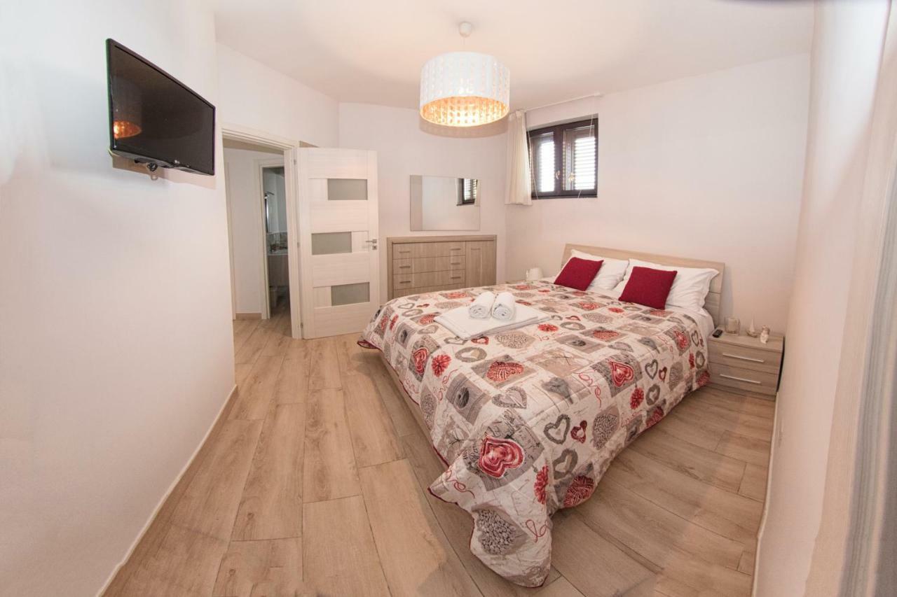 Villa C Luxury Estate SantʼAntonio Abate Esterno foto