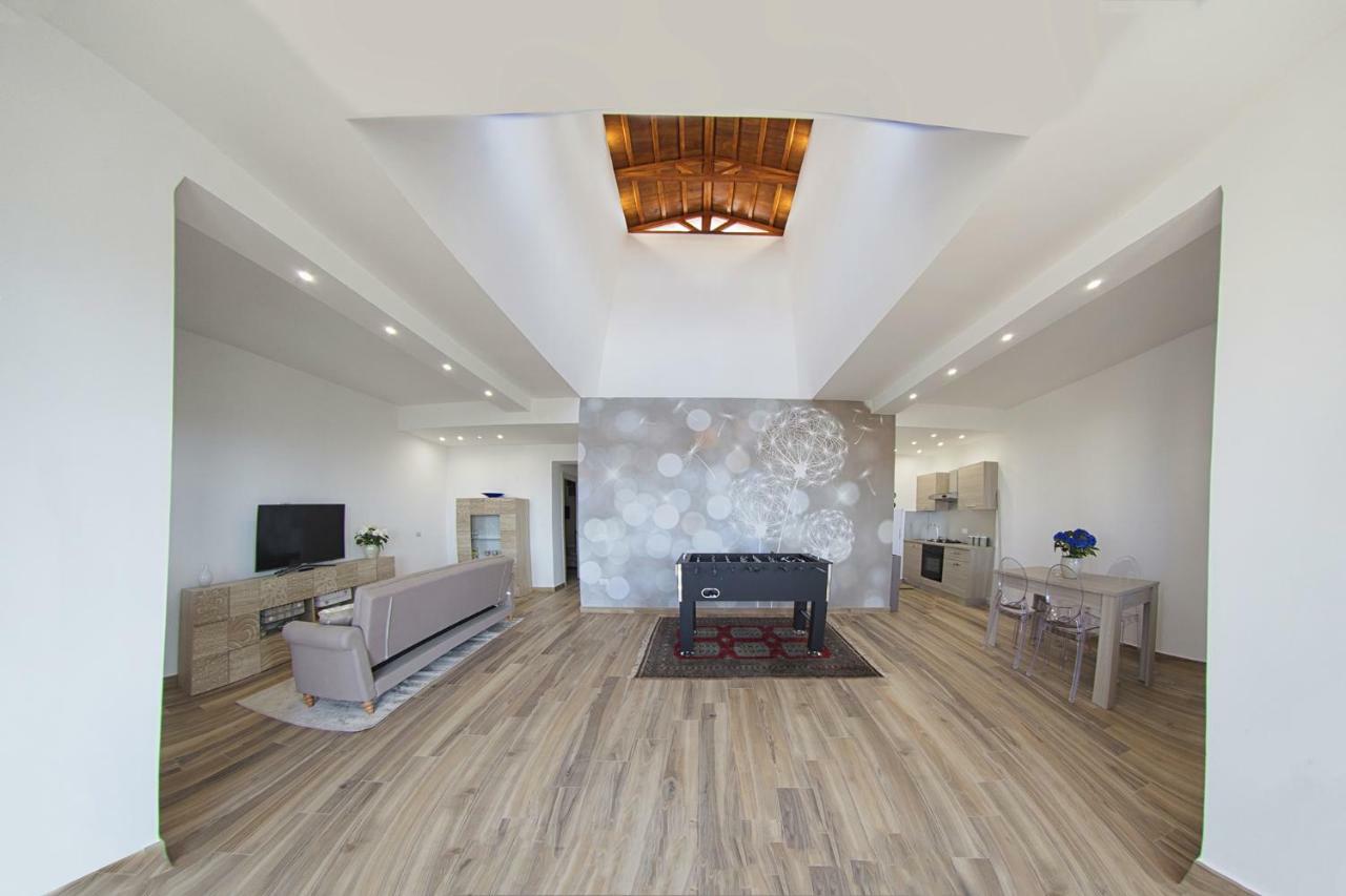 Villa C Luxury Estate SantʼAntonio Abate Esterno foto